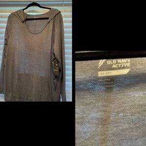 Woman’s active wear top